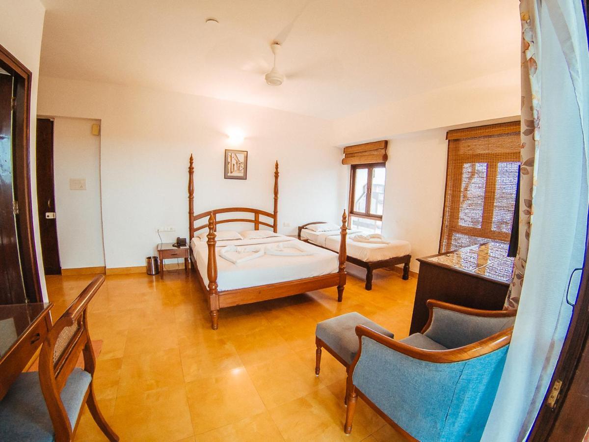 Hotel Arcadia Panaji Extérieur photo